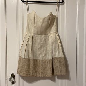 Lorick Strapless Dress Size 6